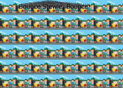 Bounce Stewie