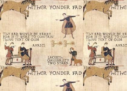 Medieval Fad