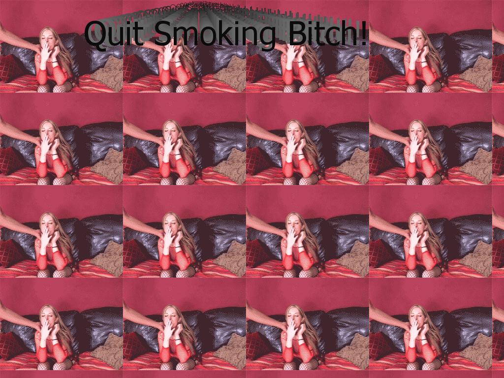 smokingisbadforyou