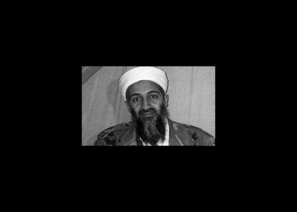 Ten Bell Salute for Osama Bin Laden