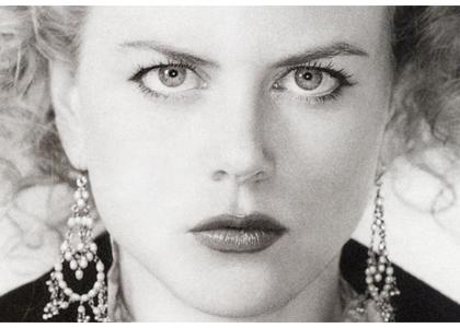 Nicole Kidman Stares Into Your Soul