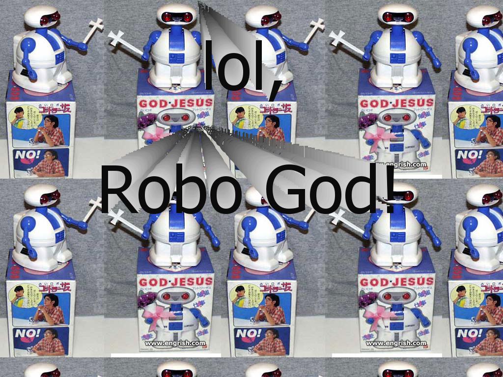 robogod