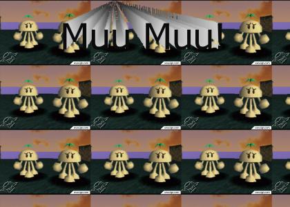 Muu Muu! (Fixed sound)