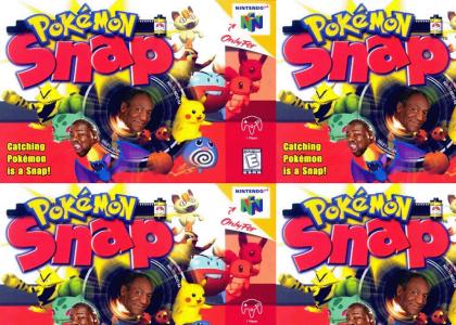 Pokemon, SNAP!