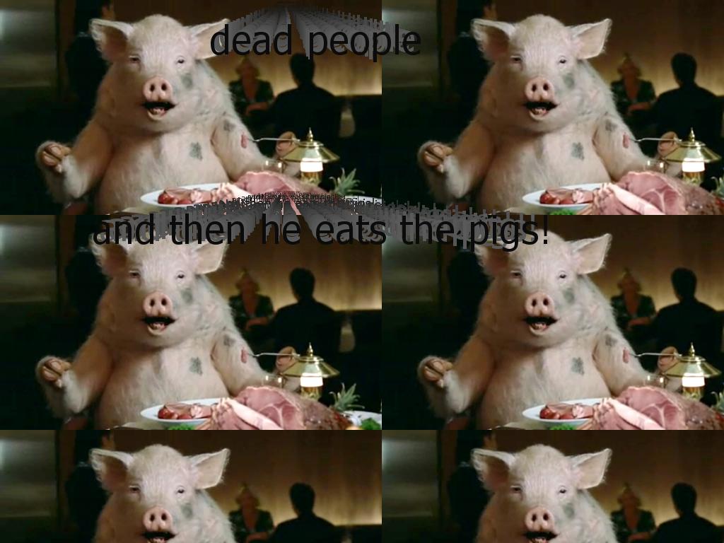Pigfood