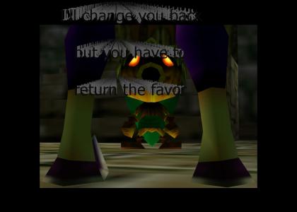 Majora's Mask is not for Everyone