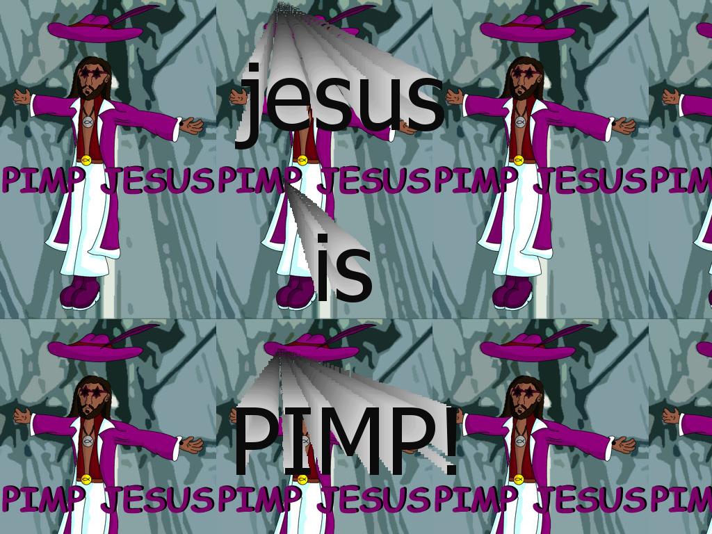 jesuspimp