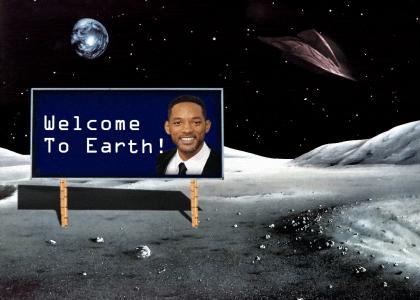 Will Smith Welcomes You