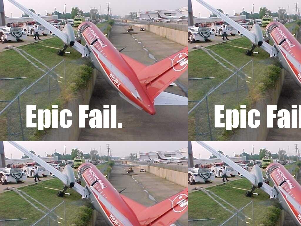 JetBushFail