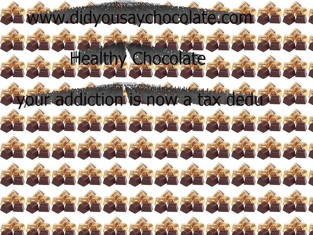 healthychocolatetv