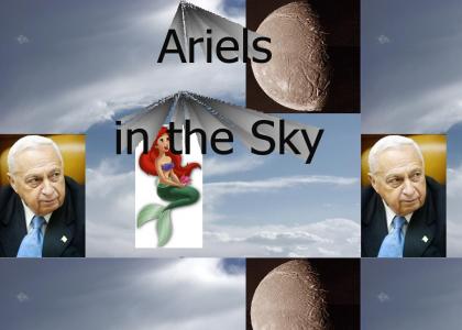 Ariels in the Sky