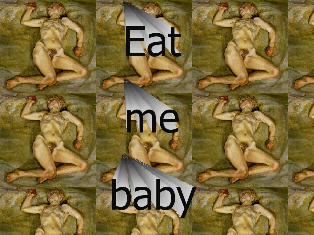 eatmybaby