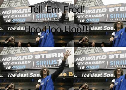 Stern Invented Everything!!!