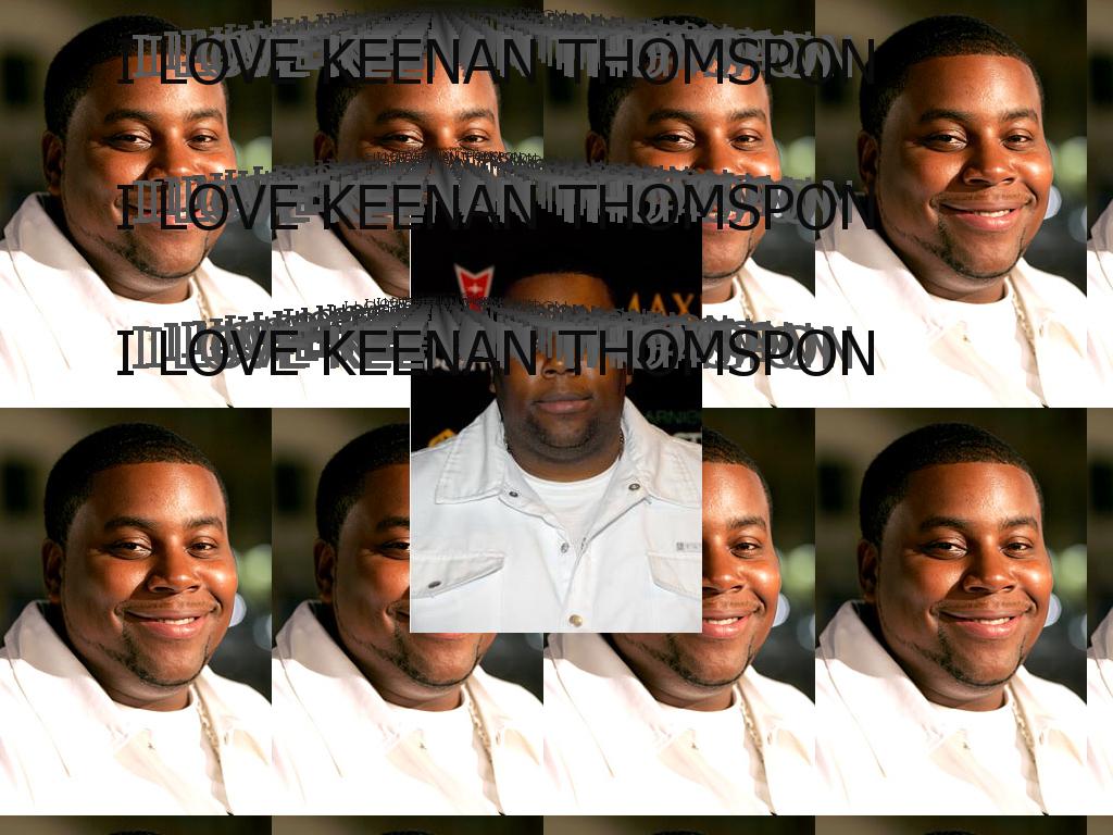 kenanthompsonismyleader