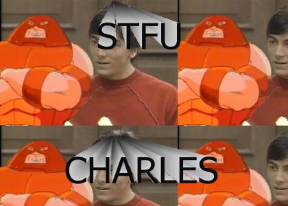 The Juggernaut's Opinion of Charles (in charge)