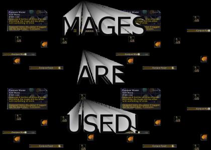 MAGES ARE USED