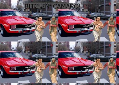 B**chin Camaro