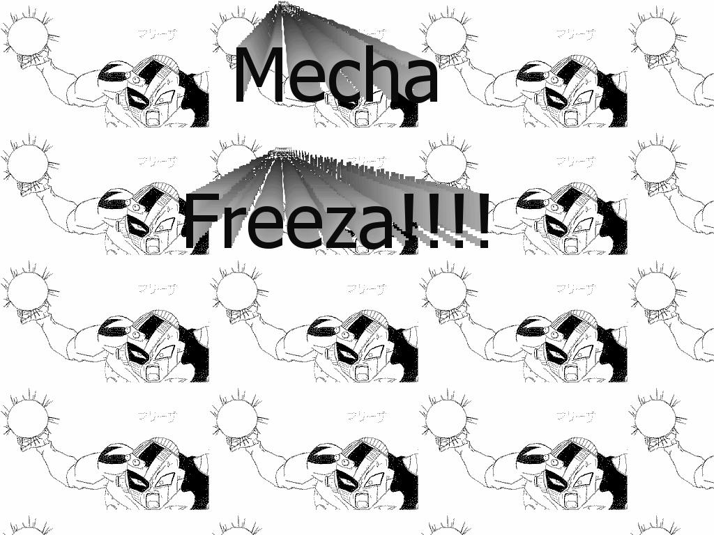 mechafreeza