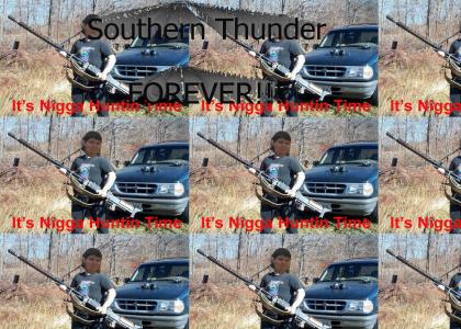 Holder Southern Thunder