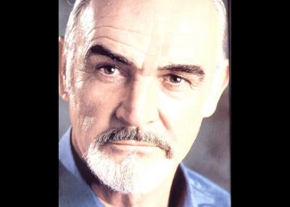 Connery Stares Into Your Soul