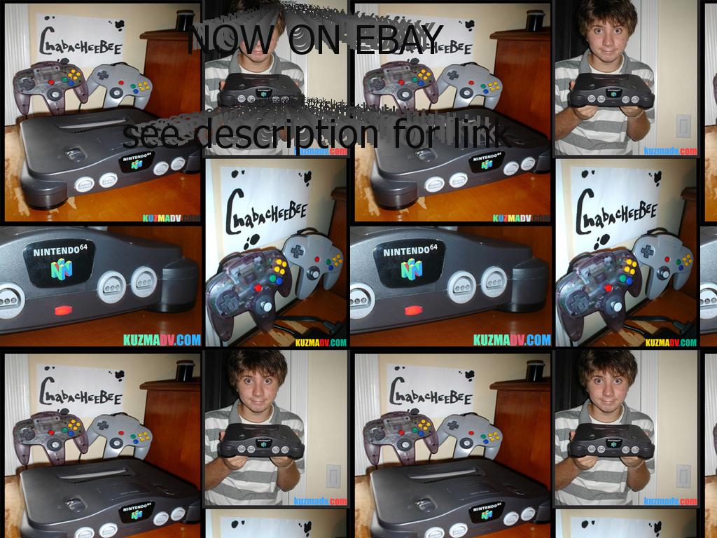 N64EBAY