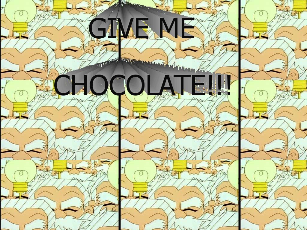 givemechocolate