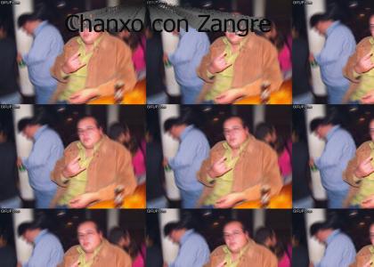 Chancho Con Zangre