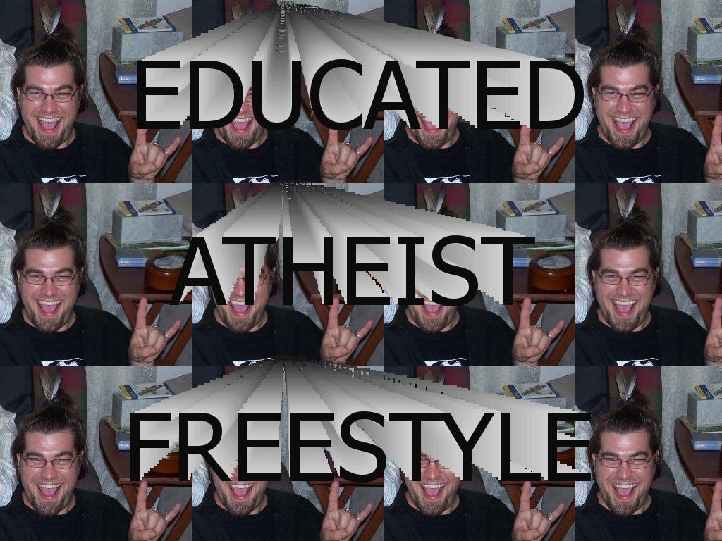 educatedatheist