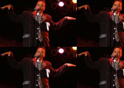 Michael will love you Morris Day