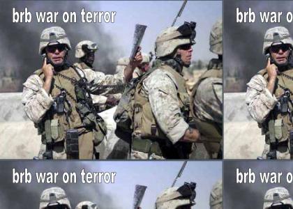BRB war on terror