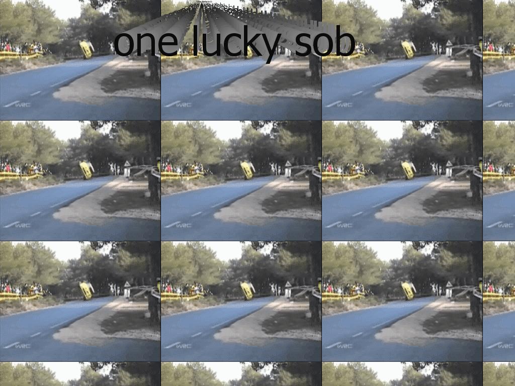 luckysob