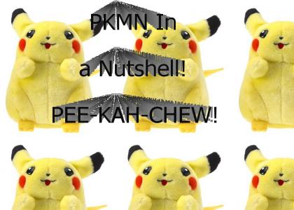 PKMN Nutshell!