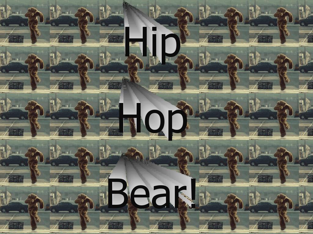 hiphopbear