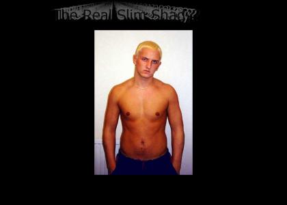 The Real Slim Shady?