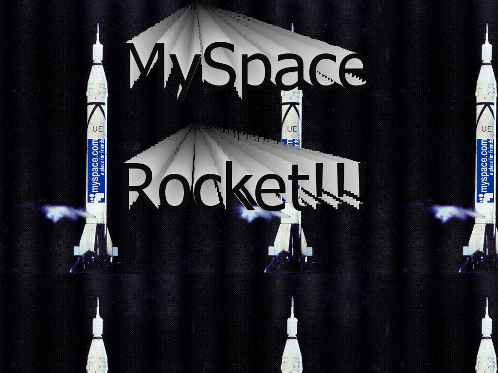 myspacerocket