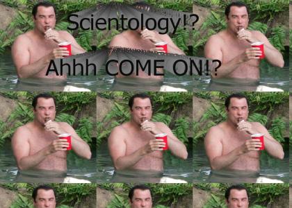 Scientology Is Not Wholly True