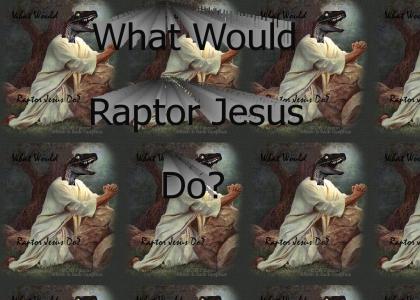 What would Raptor Jesus Do?