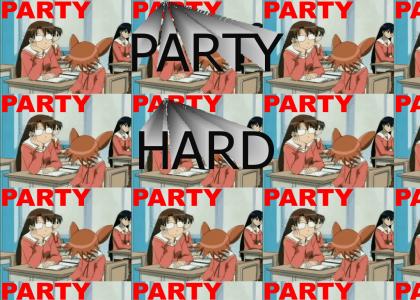 PARTY HARD