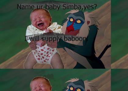 Name your child!