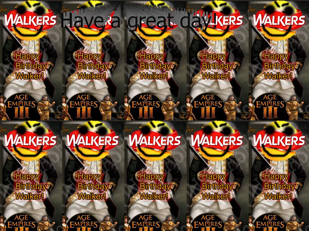 happybirthdaywalker