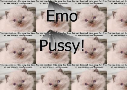 Emo Pussy!