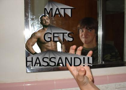 Matt Curnutte resurects Hassan!!