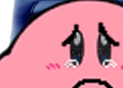 Kirby Gets His Site Deleted