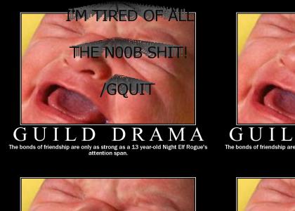 Guild Drama