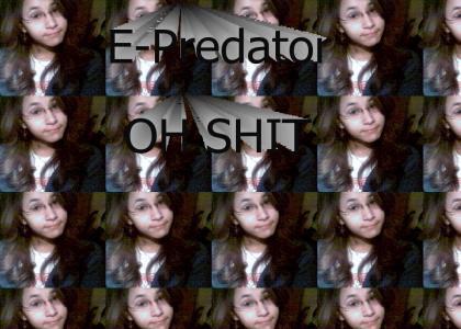 Girl Predator OHSHIT