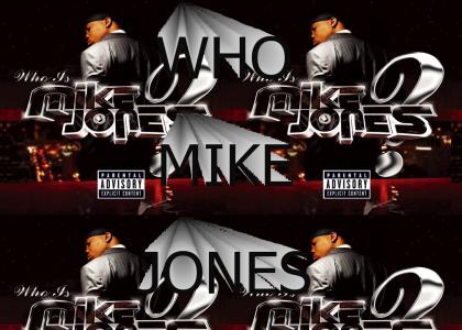 Mike Jones Mike Jones