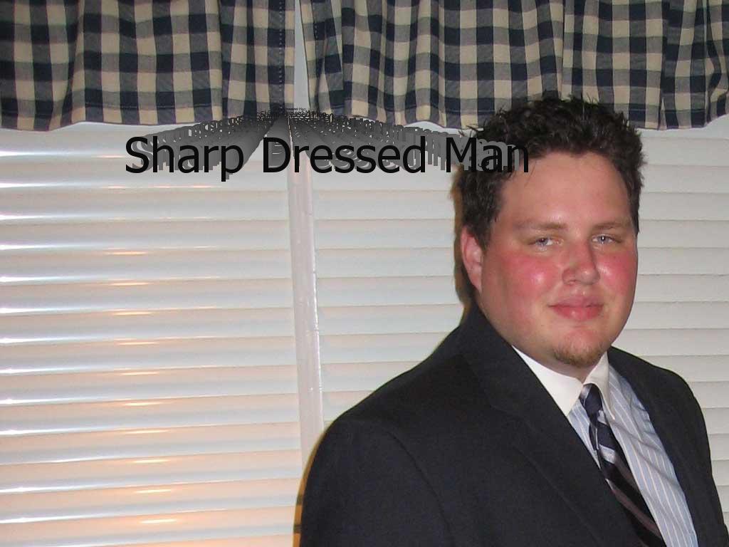 sharpdressedwilson