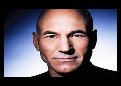 Picard stares into your soul
