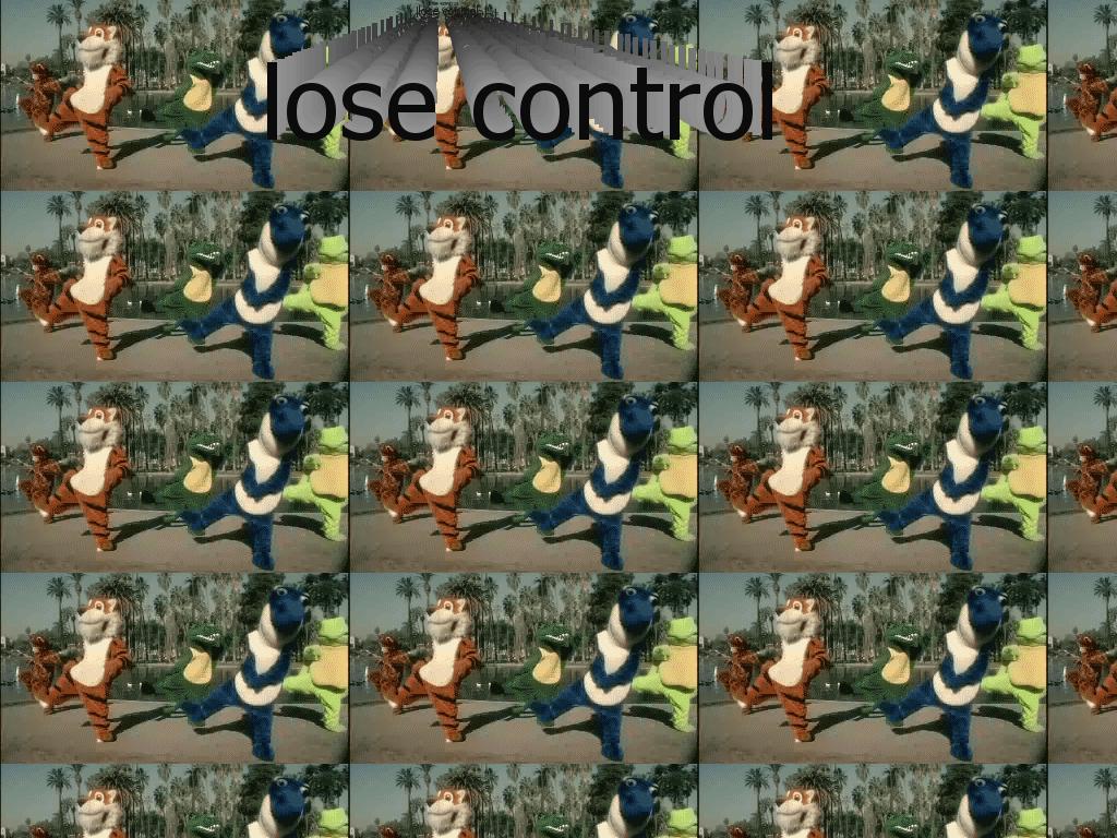 losethattherecontrol