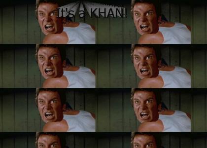It's a KHAN!..Khan discovered